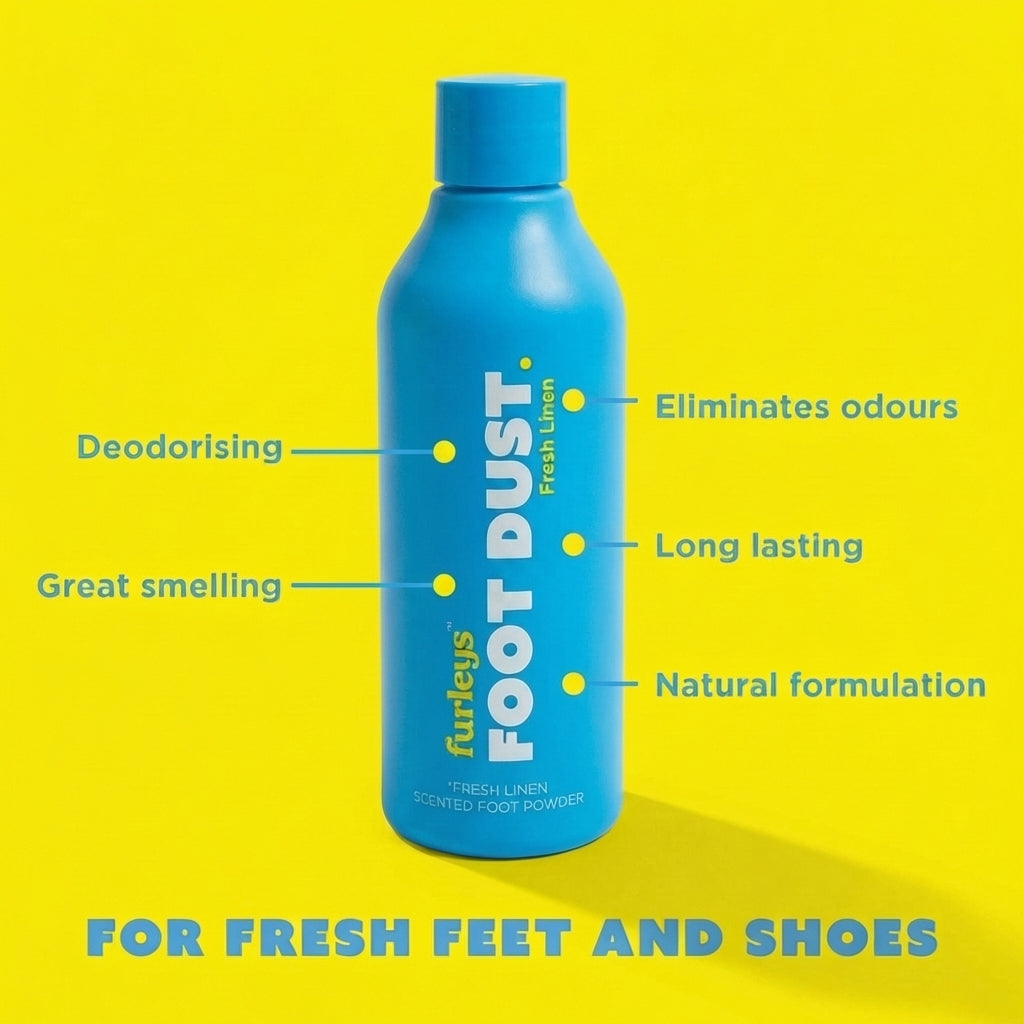 Furleys Foot Dust